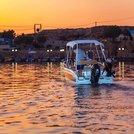 Fedra City Suites Agios Nikolaos Esterno foto