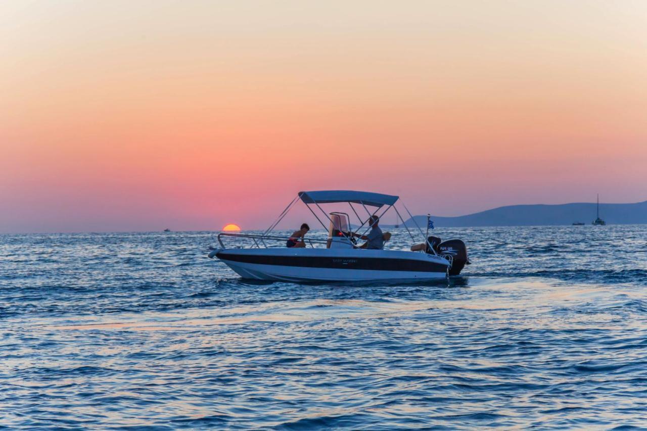 Fedra City Suites Agios Nikolaos Esterno foto