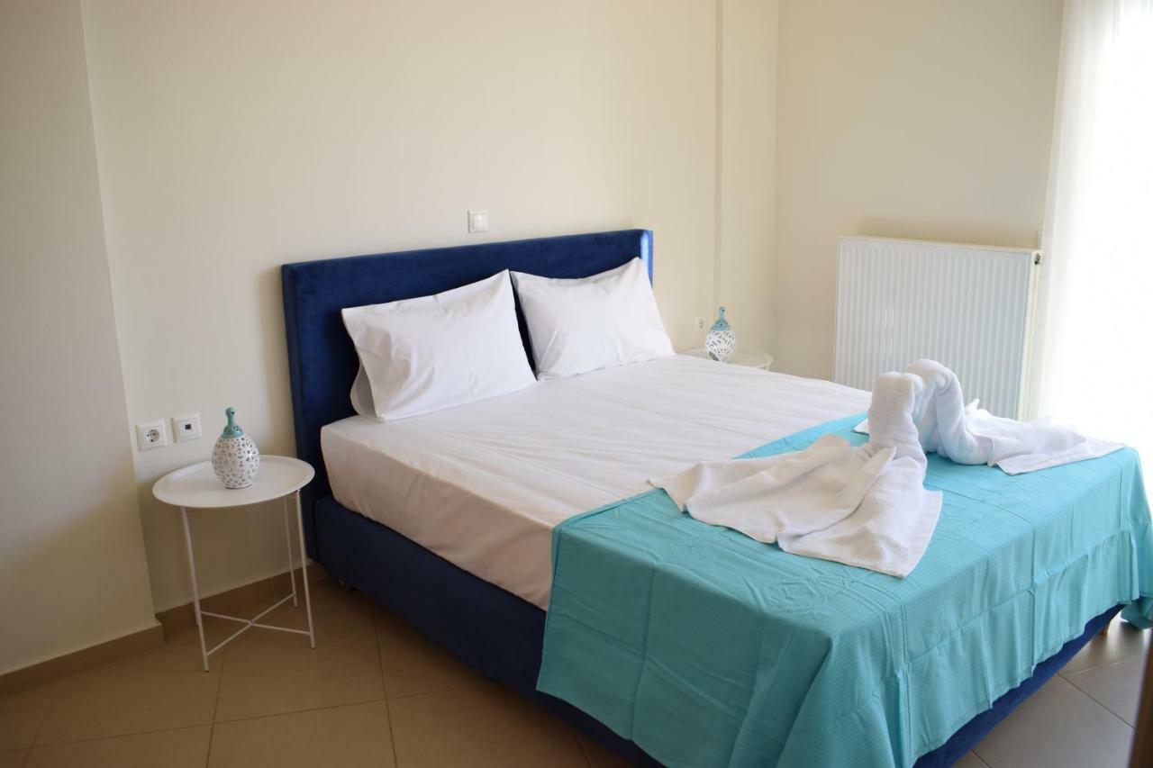 Fedra City Suites Agios Nikolaos Esterno foto