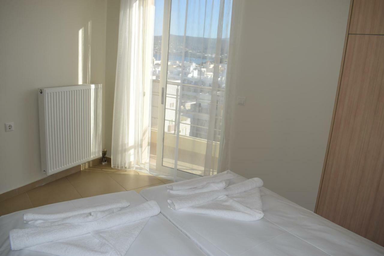 Fedra City Suites Agios Nikolaos Esterno foto