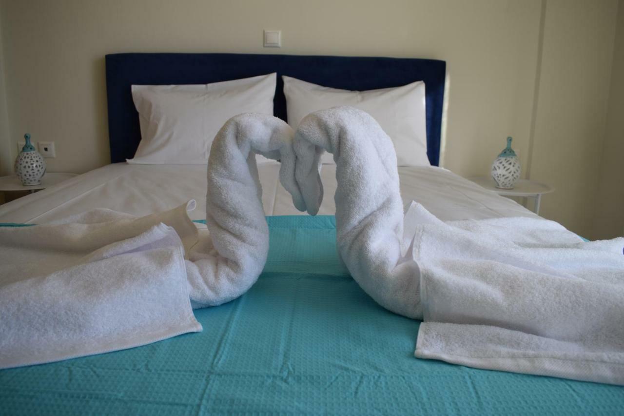 Fedra City Suites Agios Nikolaos Esterno foto