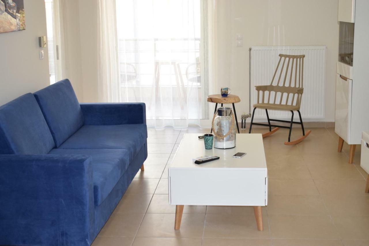 Fedra City Suites Agios Nikolaos Esterno foto