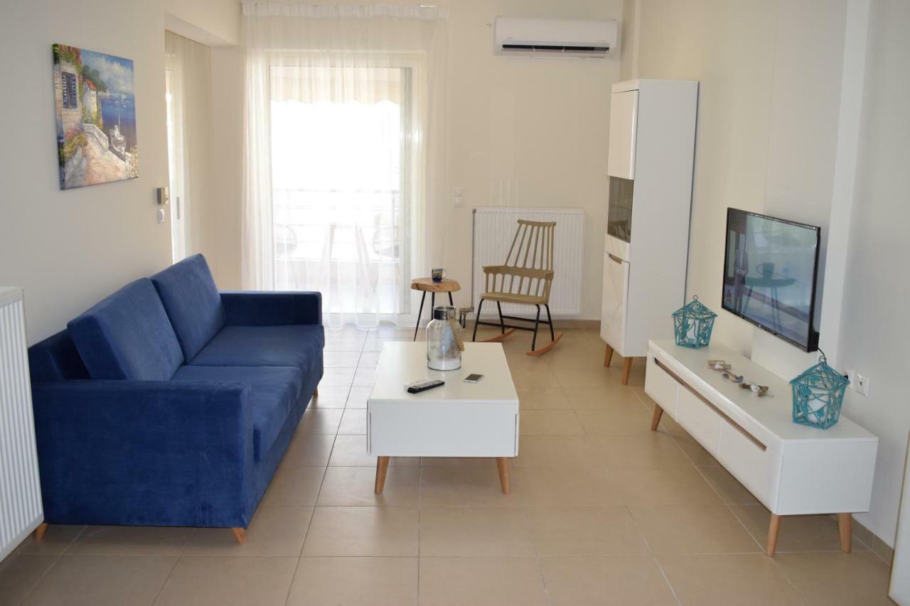 Fedra City Suites Agios Nikolaos Esterno foto