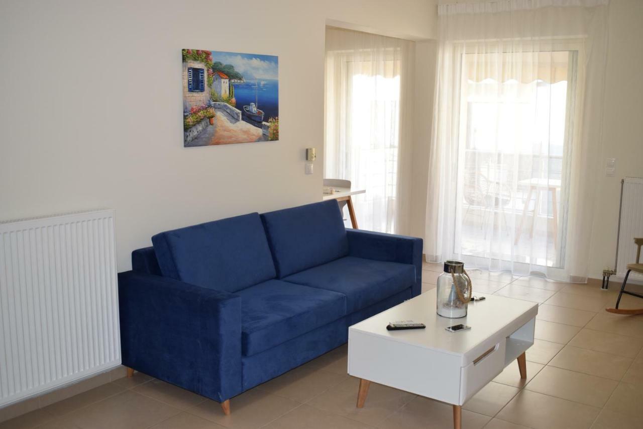 Fedra City Suites Agios Nikolaos Esterno foto